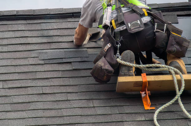 Reliable Storm Damage Roof Repair contractor in Parkersburg, IA by Brentwood Metal Roofing