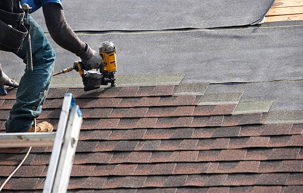 Licensed Storm Damage Roof Repair service in Parkersburg, IA - Brentwood Metal Roofing